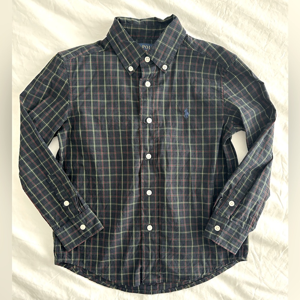 Polo boys shirt